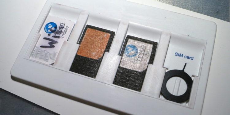 SIM cards in korea