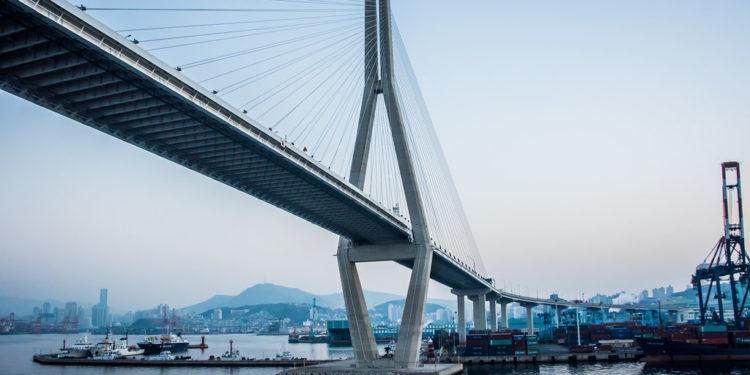 Busanhang Daegyo Bridge