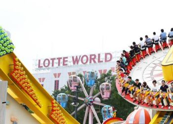 lotte world