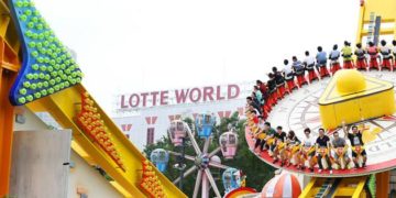 lotte world