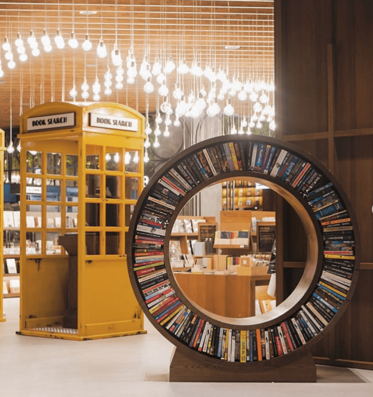 6 Cool Libraries & Bookstores in Seoul for Bibliophiles - KoreaTravelPost