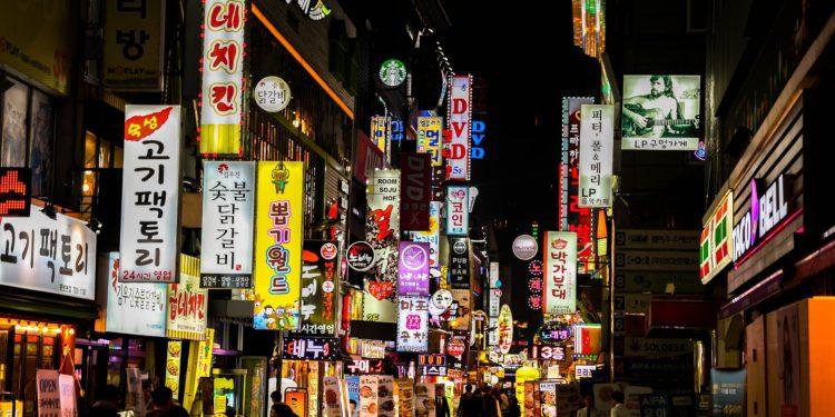 instagram-worthy spots in Seoul