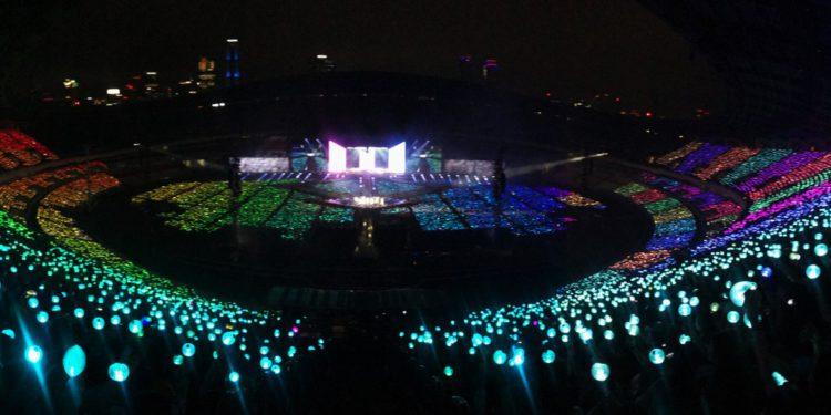 bts bang bang con