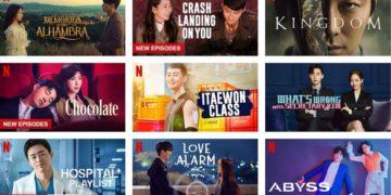 k drama netflix