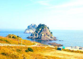 korean island