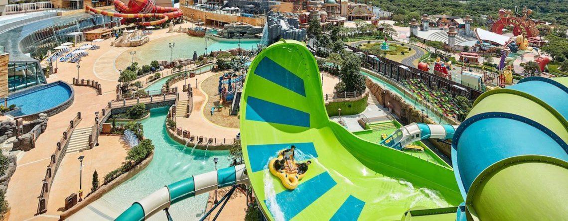 10 Amazing Water Parks in South Korea - KoreaTravelPost