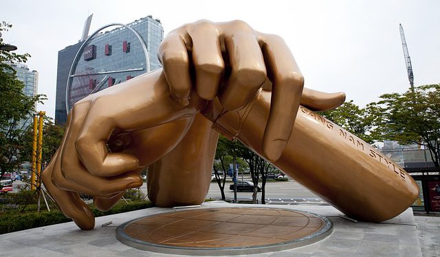 travel at home with k pop