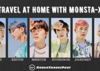 travel at home with monsta-x