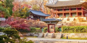 seoul palaces