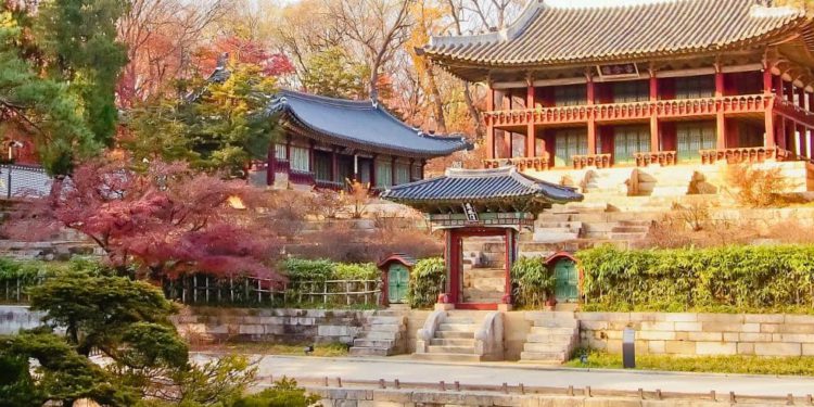 seoul palaces