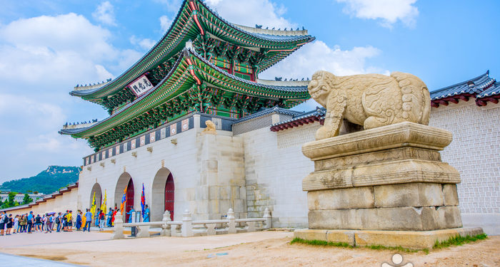 Gyeongbokgung Palace