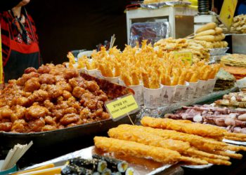 korean street food