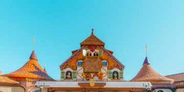 lotte's magic forest