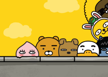 kakao friends