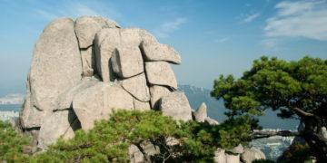 national park south korea