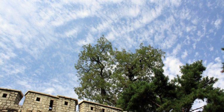 historic places in south korea