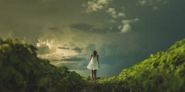 solo woman traveler korea