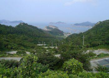 Dadohaehaesang-National-Park Yonggogaetgil_Road