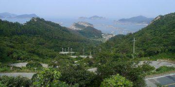 Dadohaehaesang-National-Park Yonggogaetgil_Road