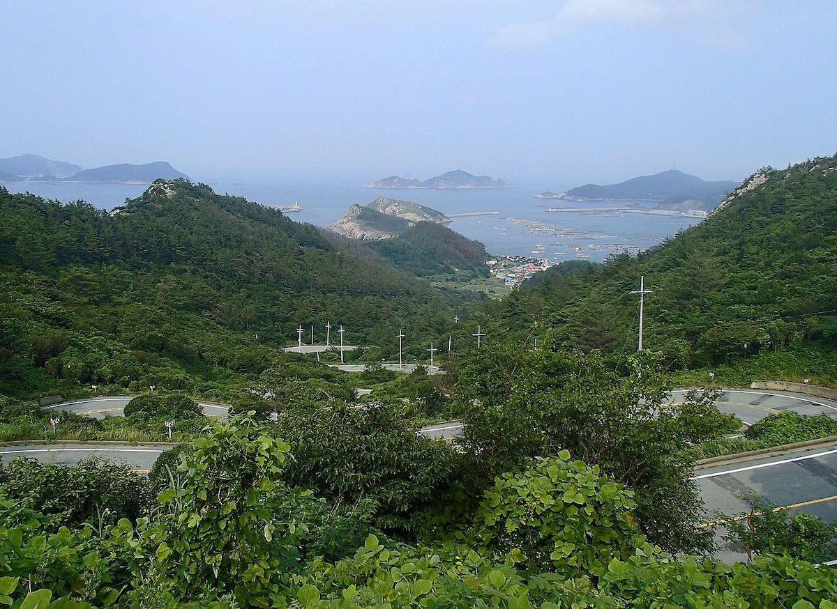 Dadohaehaesang National Park Tour for Nature Lovers | KoreaTravelPost