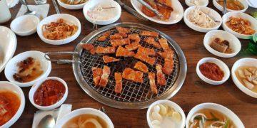 korean bbq galbi