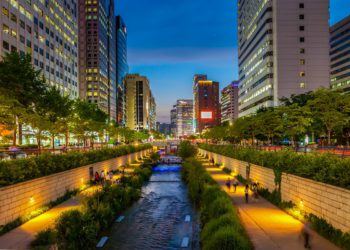 romantic destinations seoul