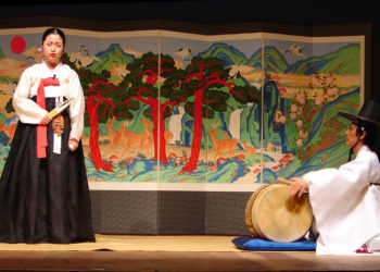 gugak music pansori