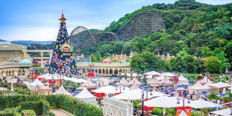 everland theme park