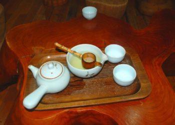healthy korean tea