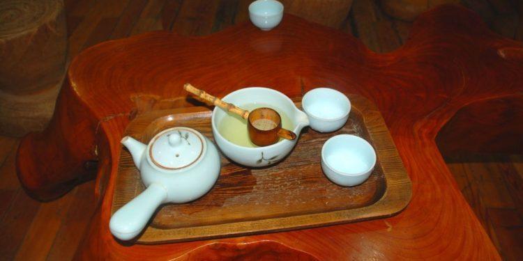 healthy korean tea