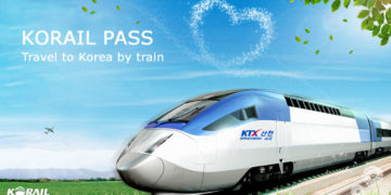 korail pass