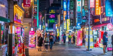 seoul shopping guide