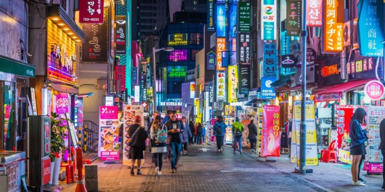 seoul shopping guide