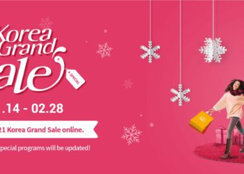 Korea Grand Sale