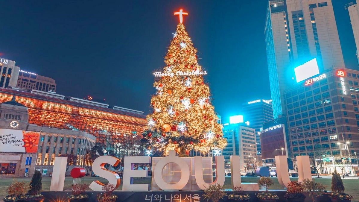 Christmas in South Korea and Where to Spend It? | KoreaTravelPost