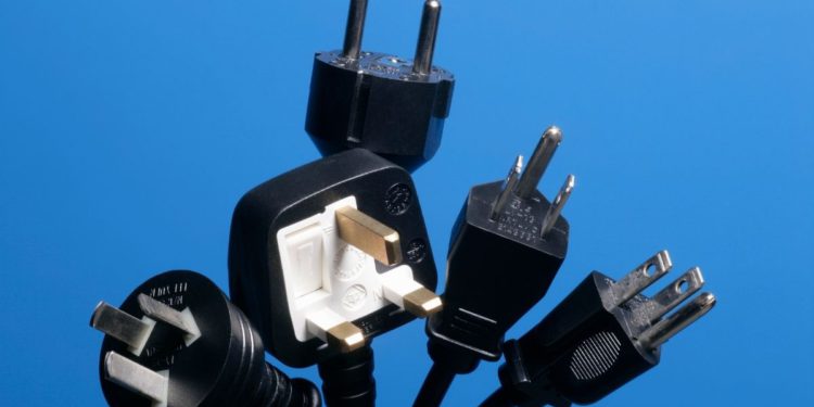 korea voltage plugs adapters
