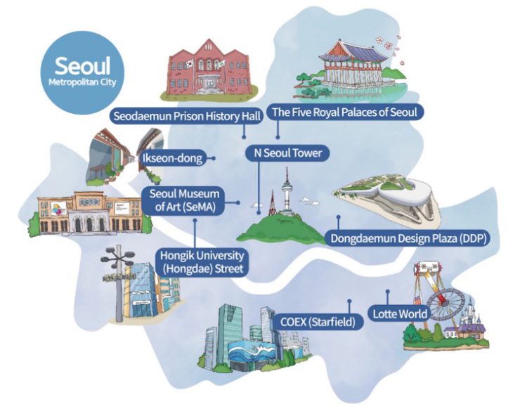 100 Must-Visit Tourist Spots in Korea | KoreaTravelPost