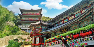 Busan Temples