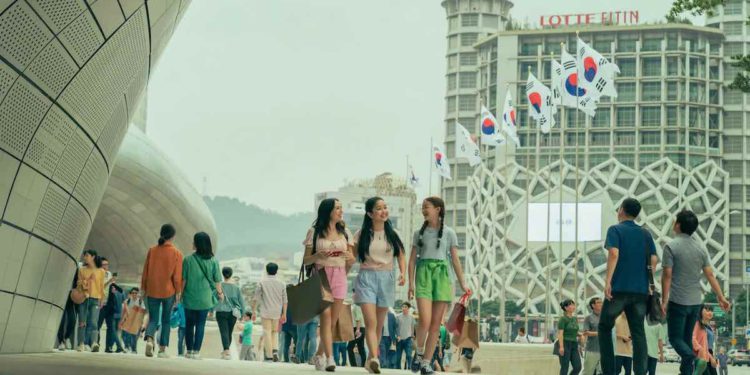 Visit The Iconic 2D Cafe From ‘To All The Boys 3’ And Recreate Your Favorite Moments