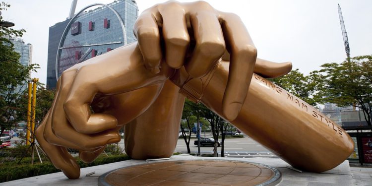 things to do Gangnam