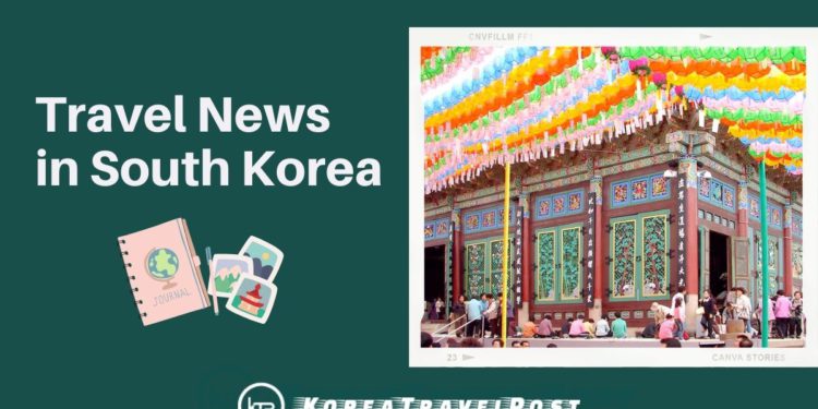 travel news in korea