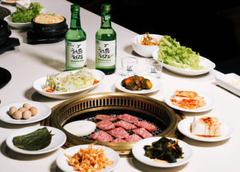 best Korean BBQ Seoul