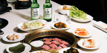 best Korean BBQ Seoul