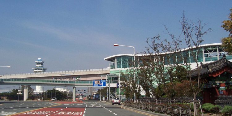 gimhae international airport