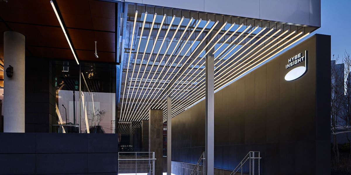 HYBE Insight - The Newest Museum to Celebrate K-Pop | KoreaTravelPost