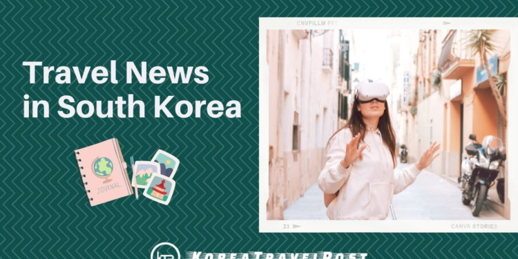 travel news in korea