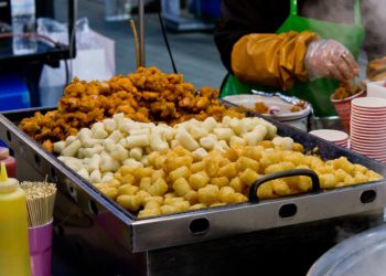 incheon street food