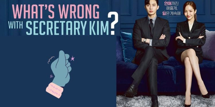 whats wrong with secretary Kim shooting locations