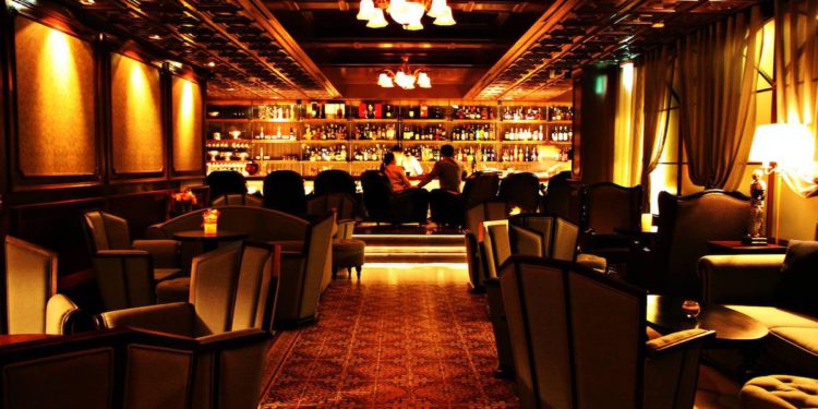 korean bars in Asia's best bars