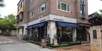 Jiyugaoka Cafe